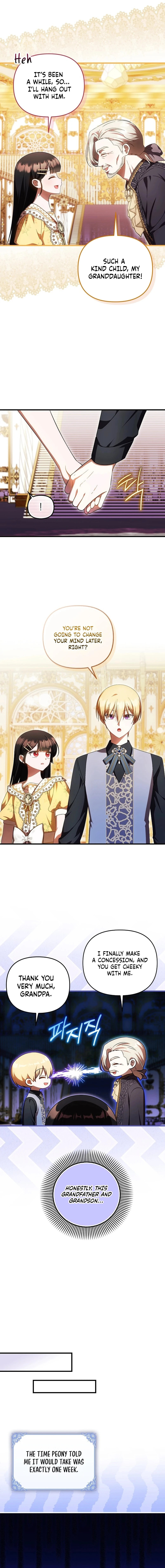 First Time as a Loved Youngest Child Chapter 85 page 7 - 