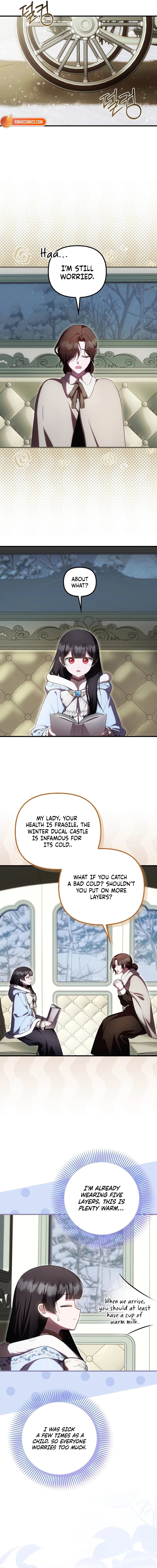 First Time as a Loved Youngest Child Chapter 88 page 13 - 