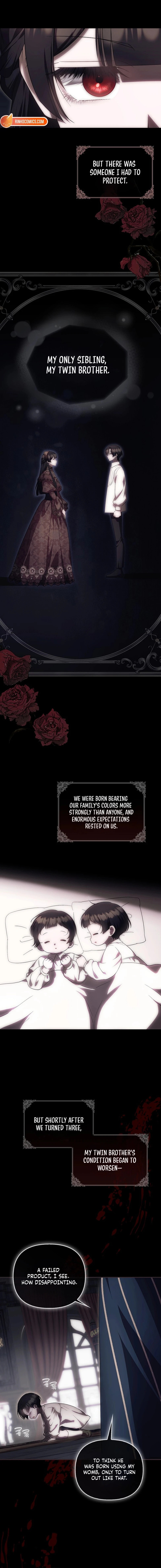 First Time as a Loved Youngest Child Chapter 88 page 4 - 
