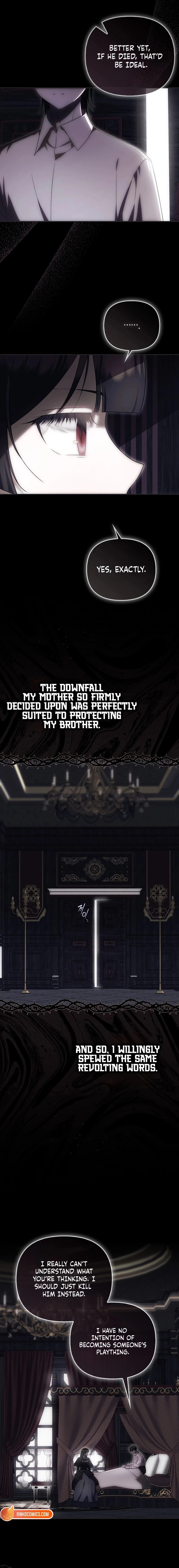 First Time as a Loved Youngest Child Chapter 88 page 7 - 