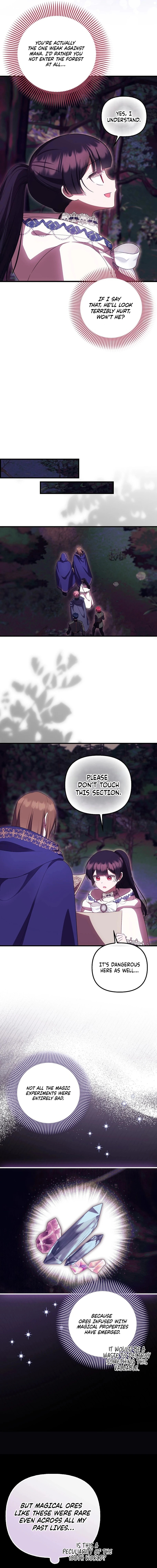 First Time as a Loved Youngest Child Chapter 89 page 9 - 