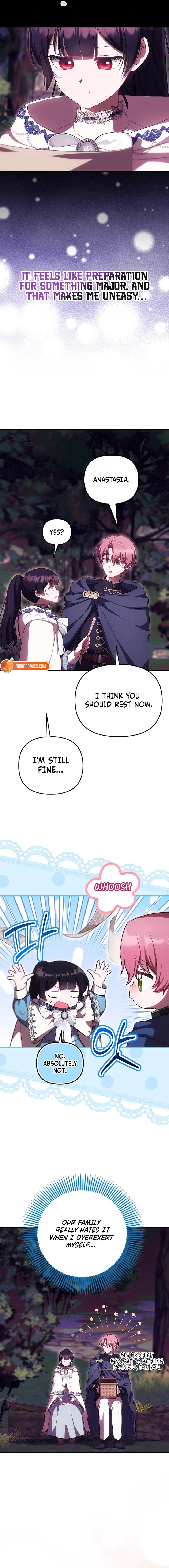 First Time as a Loved Youngest Child Chapter 89 page 10 - 