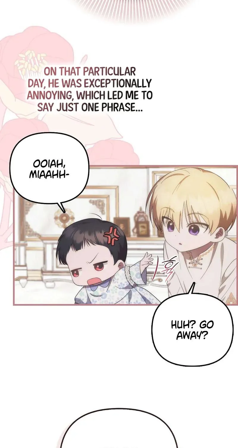 First Time as a Loved Youngest Child Chapter 9 page 20 - 