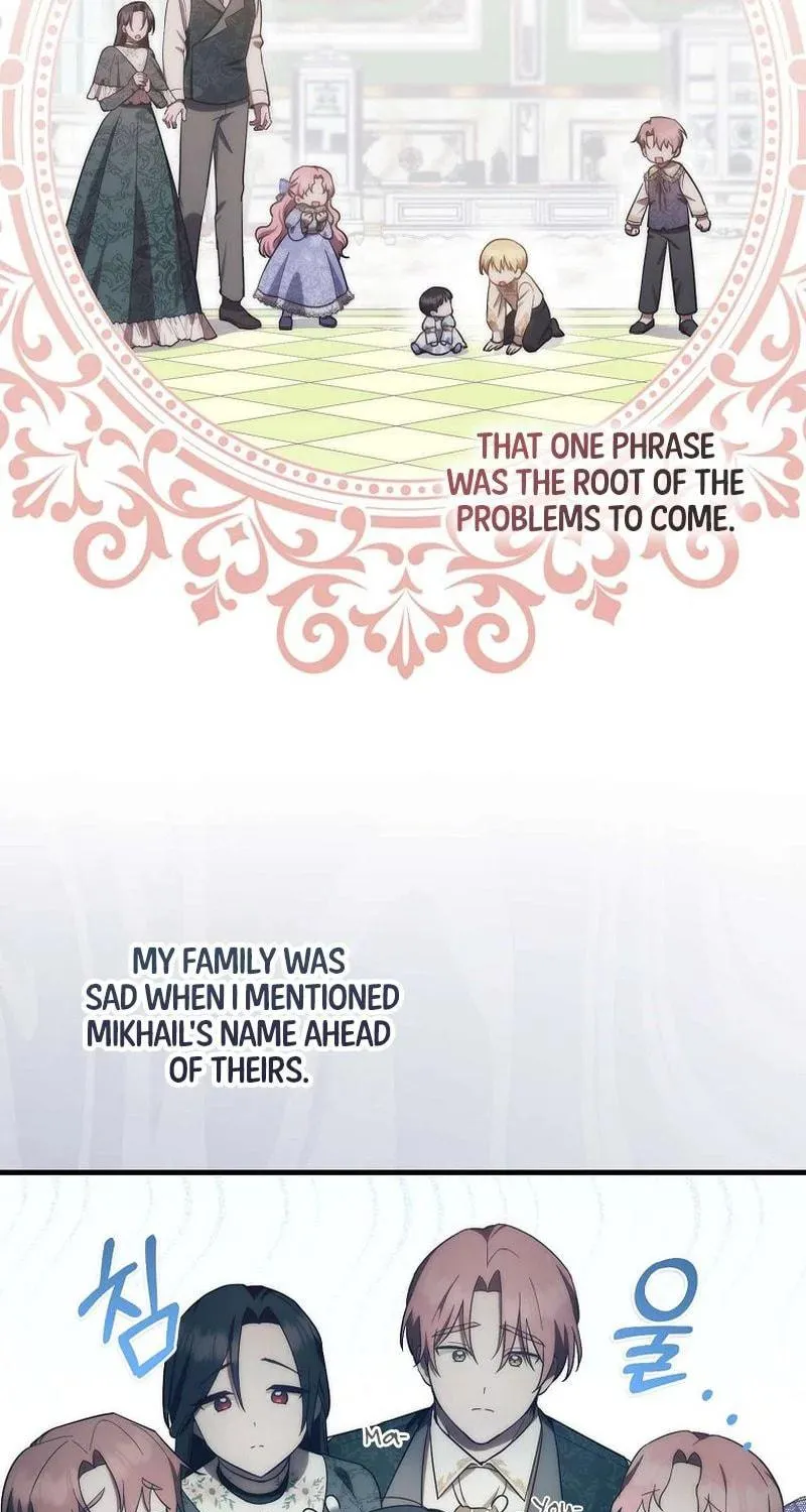 First Time as a Loved Youngest Child Chapter 9 page 22 - 