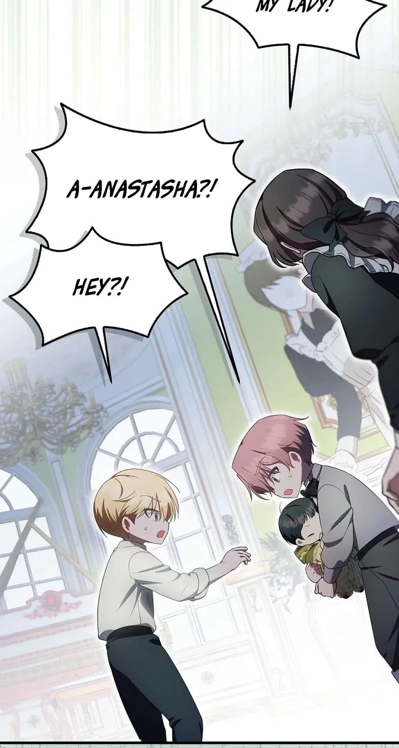 First Time as a Loved Youngest Child Chapter 9 page 32 - 