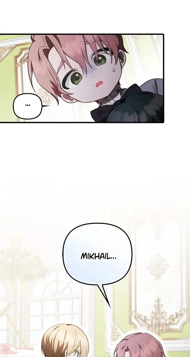 First Time as a Loved Youngest Child Chapter 9 page 36 - 
