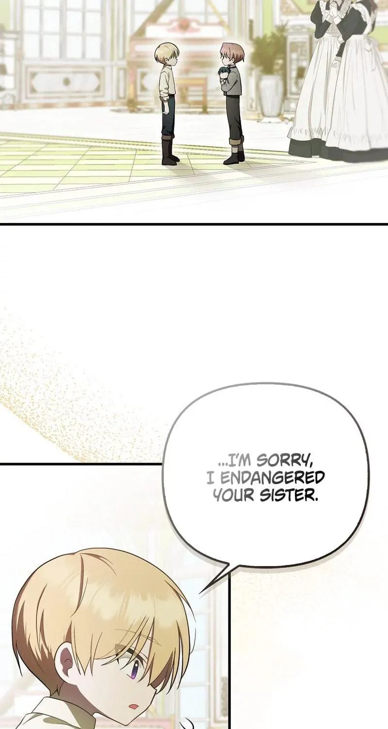 First Time as a Loved Youngest Child Chapter 9 page 46 - 