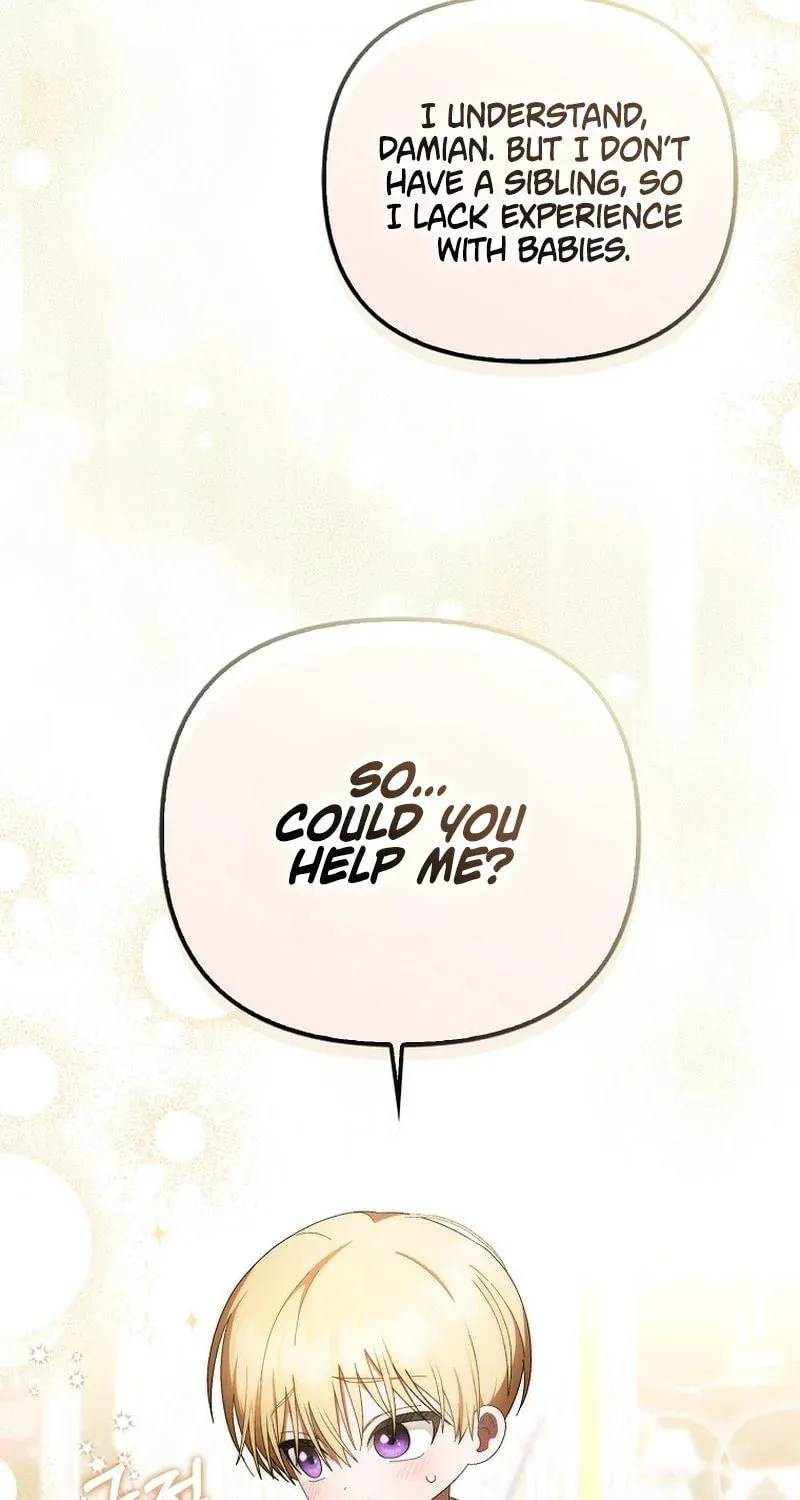 First Time as a Loved Youngest Child Chapter 9 page 50 - 