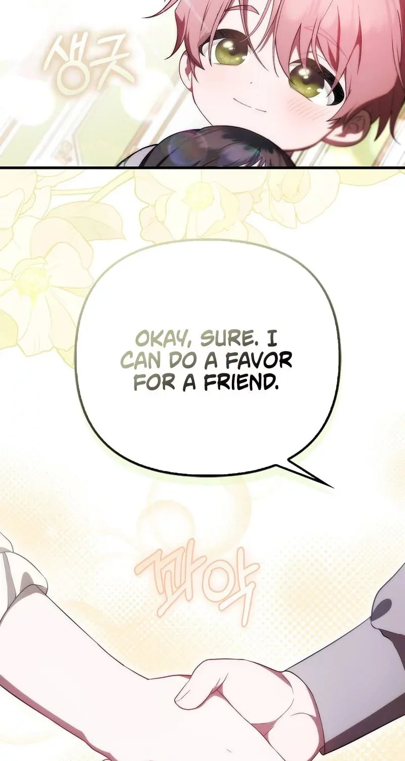 First Time as a Loved Youngest Child Chapter 9 page 62 - 
