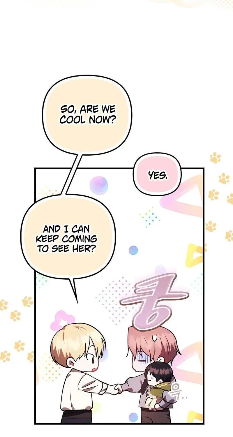 First Time as a Loved Youngest Child Chapter 9 page 64 - 