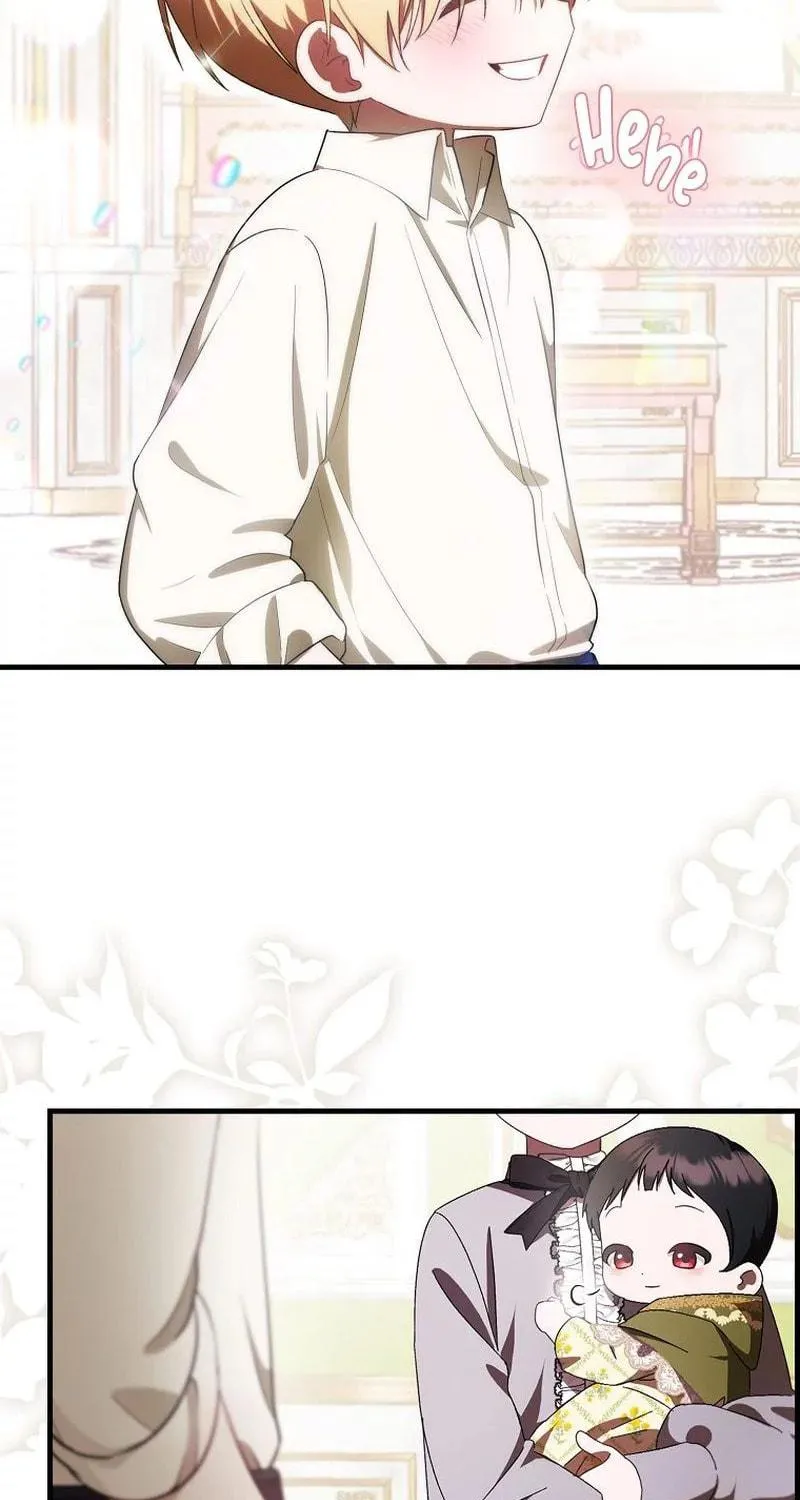 First Time as a Loved Youngest Child Chapter 9 page 68 - 