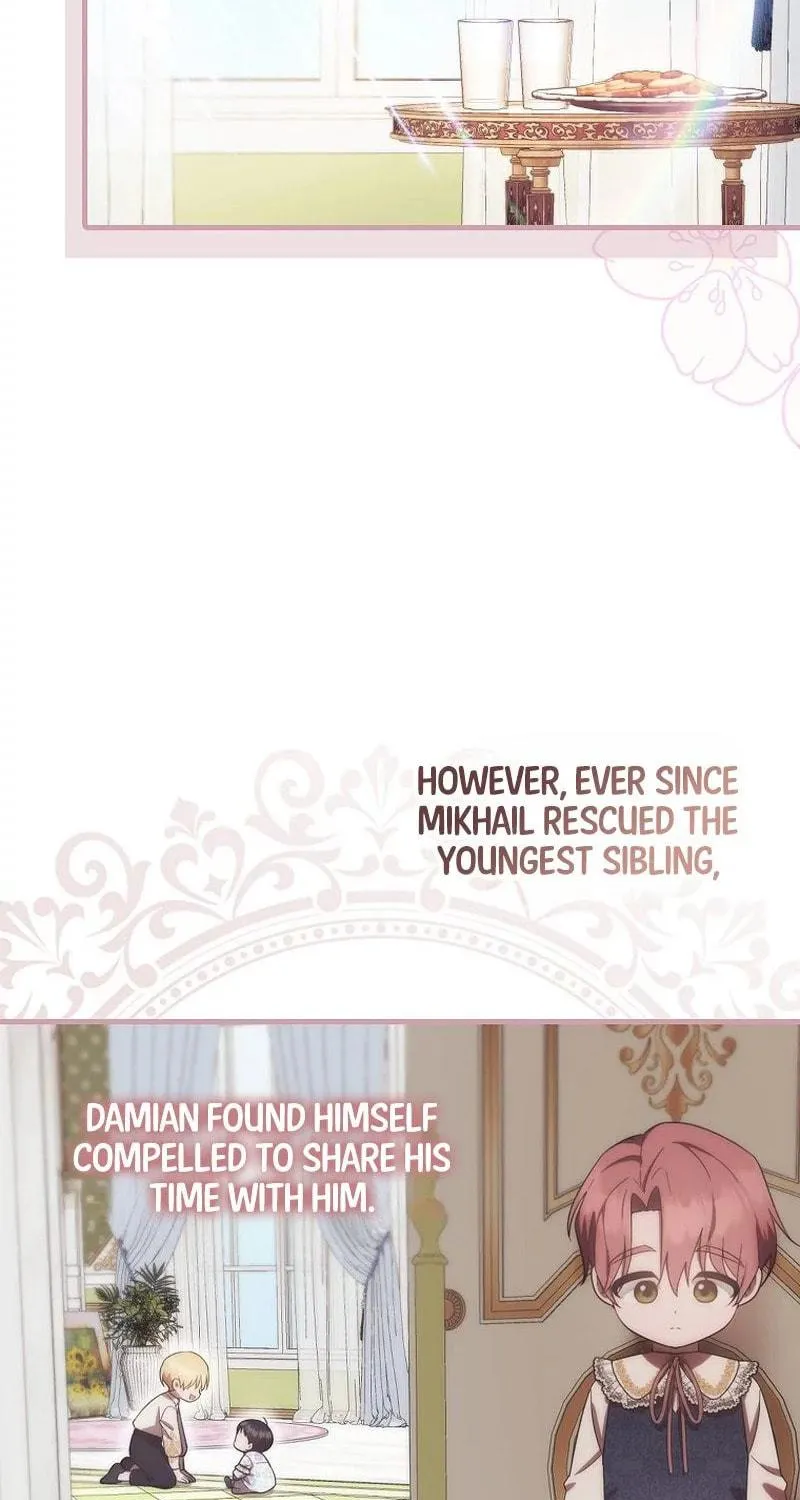 First Time as a Loved Youngest Child Chapter 9 page 8 - 