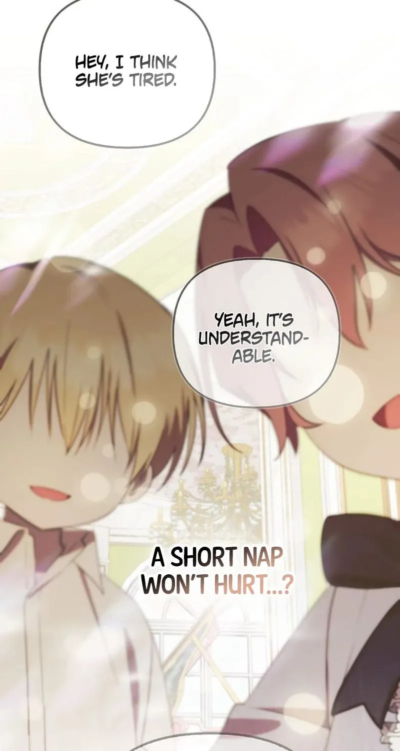 First Time as a Loved Youngest Child Chapter 9 page 72 - 