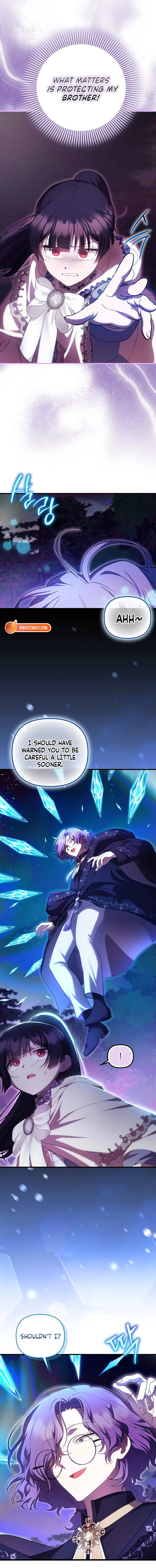 First Time as a Loved Youngest Child Chapter 90 page 3 - 