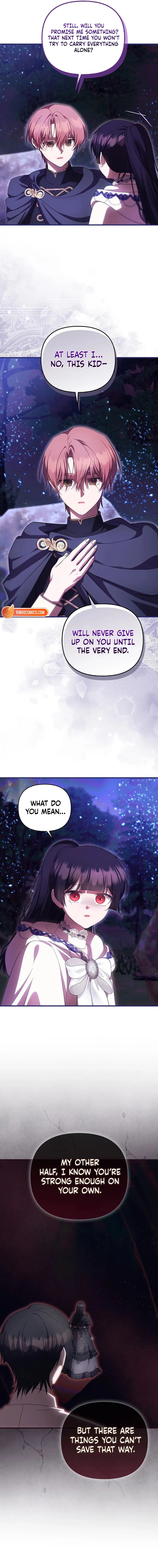 First Time as a Loved Youngest Child Chapter 90 page 10 - 
