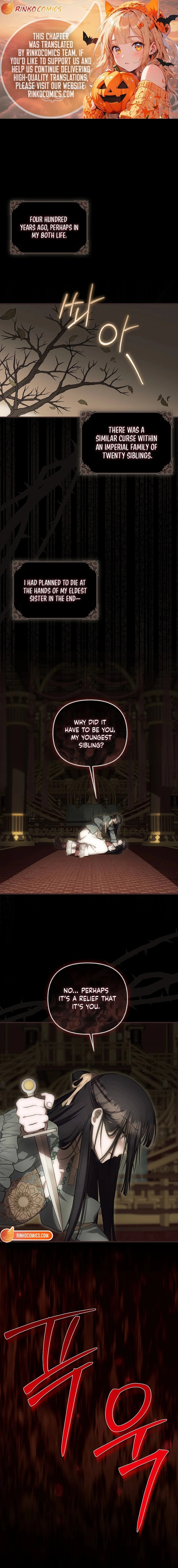 First Time as a Loved Youngest Child Chapter 93 page 1 - 