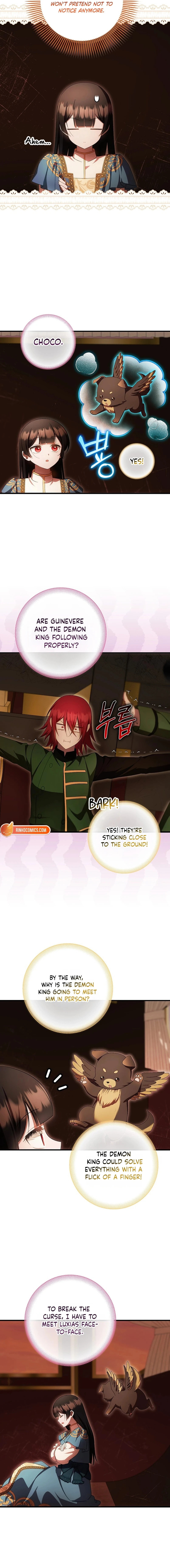 First Time as a Loved Youngest Child Chapter 93 page 11 - 