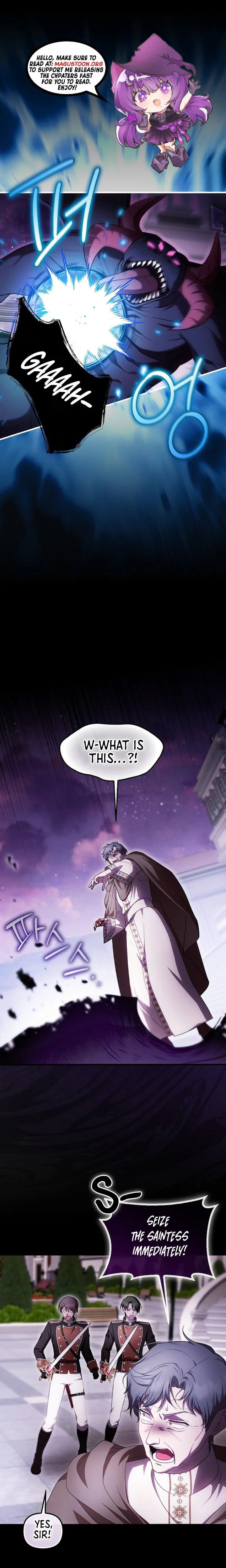 First Time as a Loved Youngest Child Chapter 94 page 2 - 
