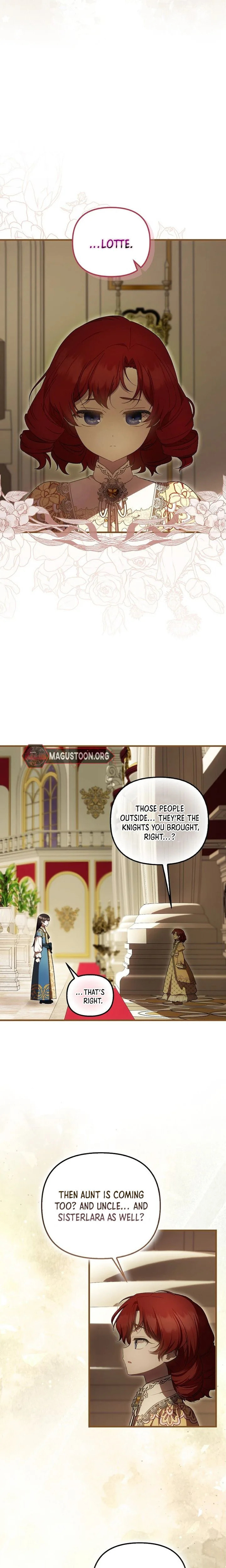 First Time as a Loved Youngest Child Chapter 94 page 18 - 