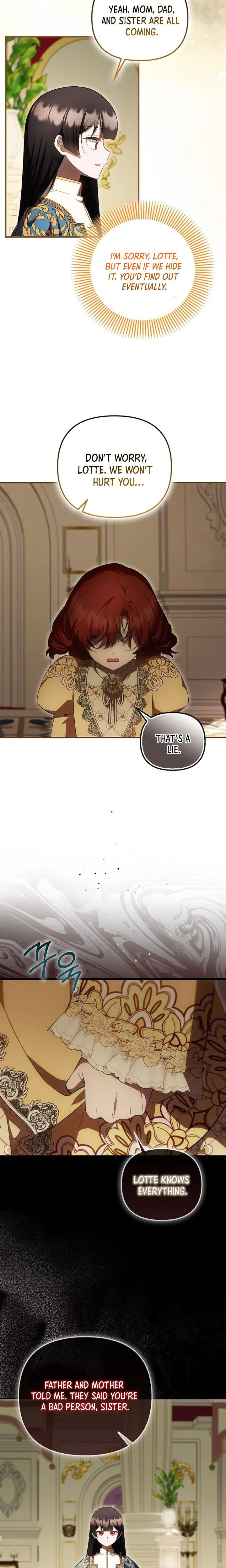 First Time as a Loved Youngest Child Chapter 94 page 19 - 