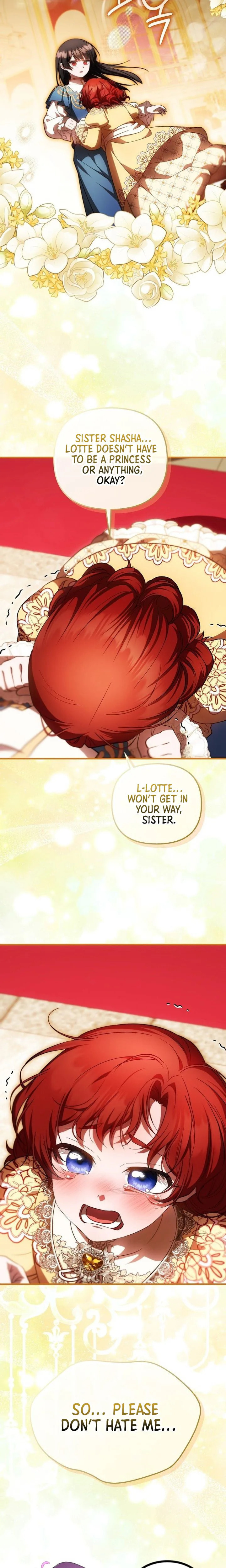 First Time as a Loved Youngest Child Chapter 94 page 22 - 
