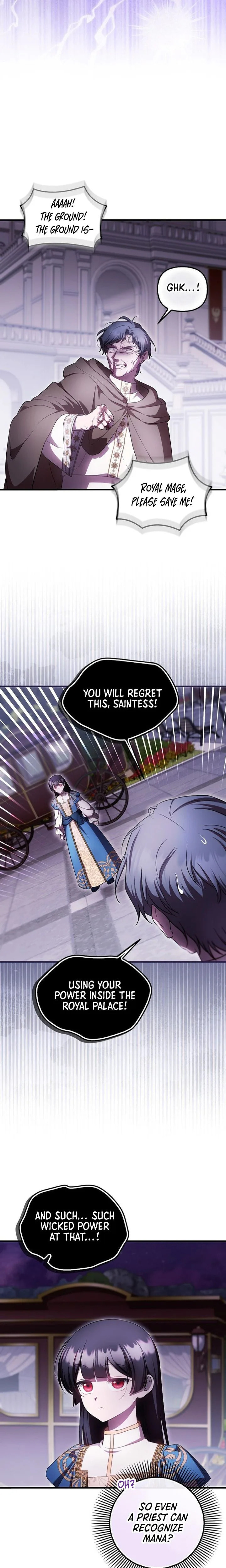 First Time as a Loved Youngest Child Chapter 94 page 4 - 