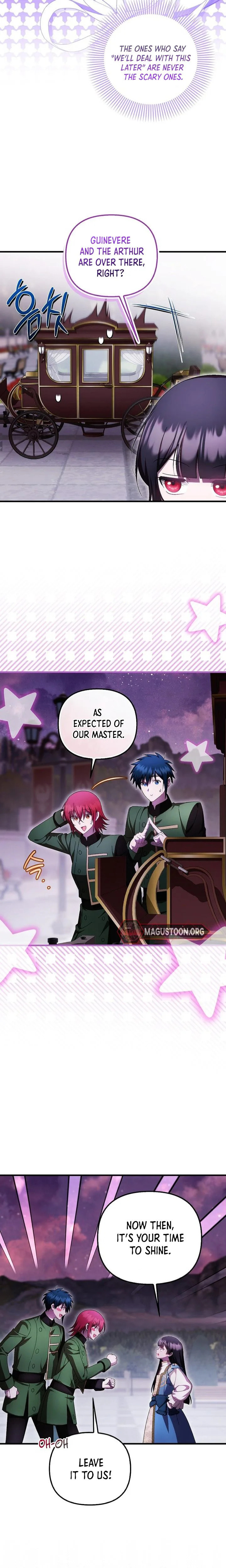 First Time as a Loved Youngest Child Chapter 94 page 7 - 