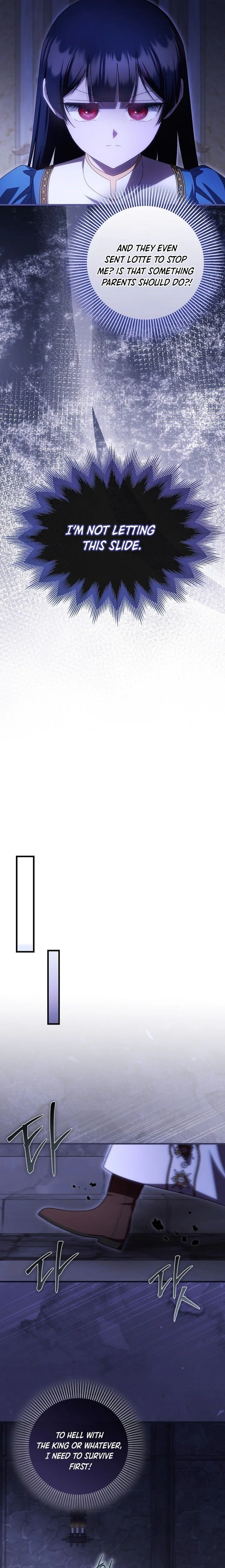 First Time as a Loved Youngest Child Chapter 95 page 9 - 