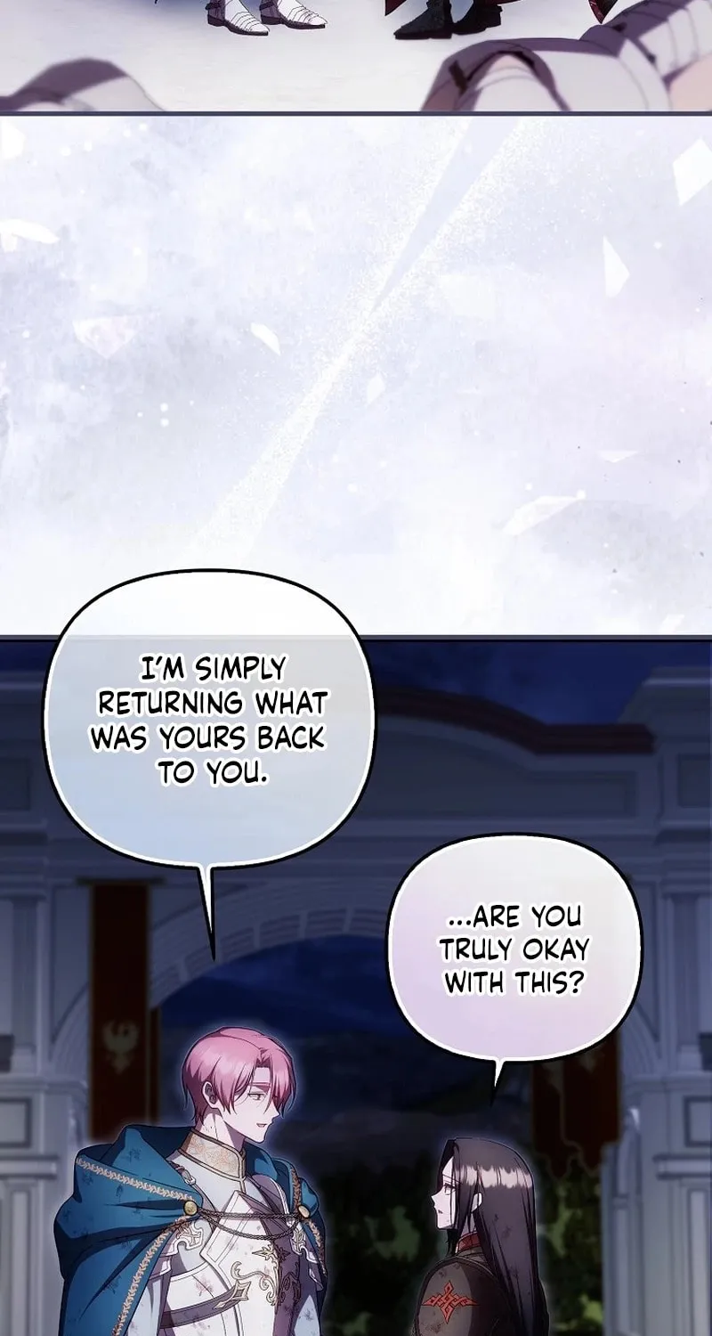 First Time as a Loved Youngest Child Chapter 96 page 3 - 