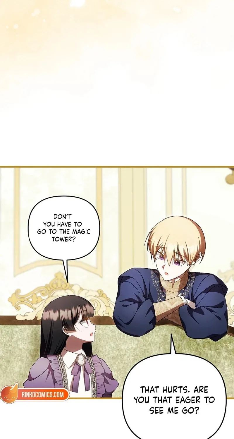 First Time as a Loved Youngest Child Chapter 96 page 46 - 