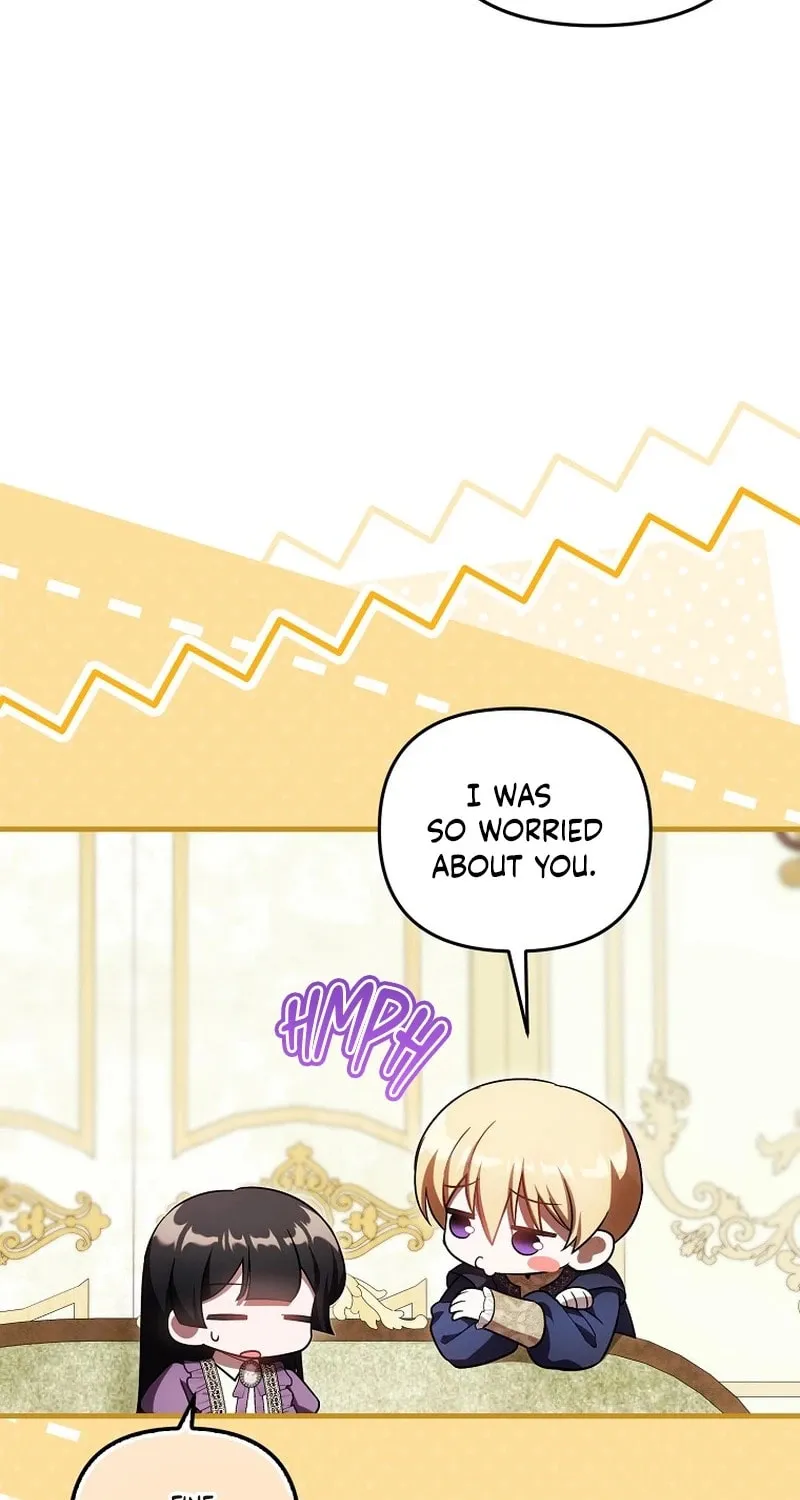 First Time as a Loved Youngest Child Chapter 96 page 47 - 