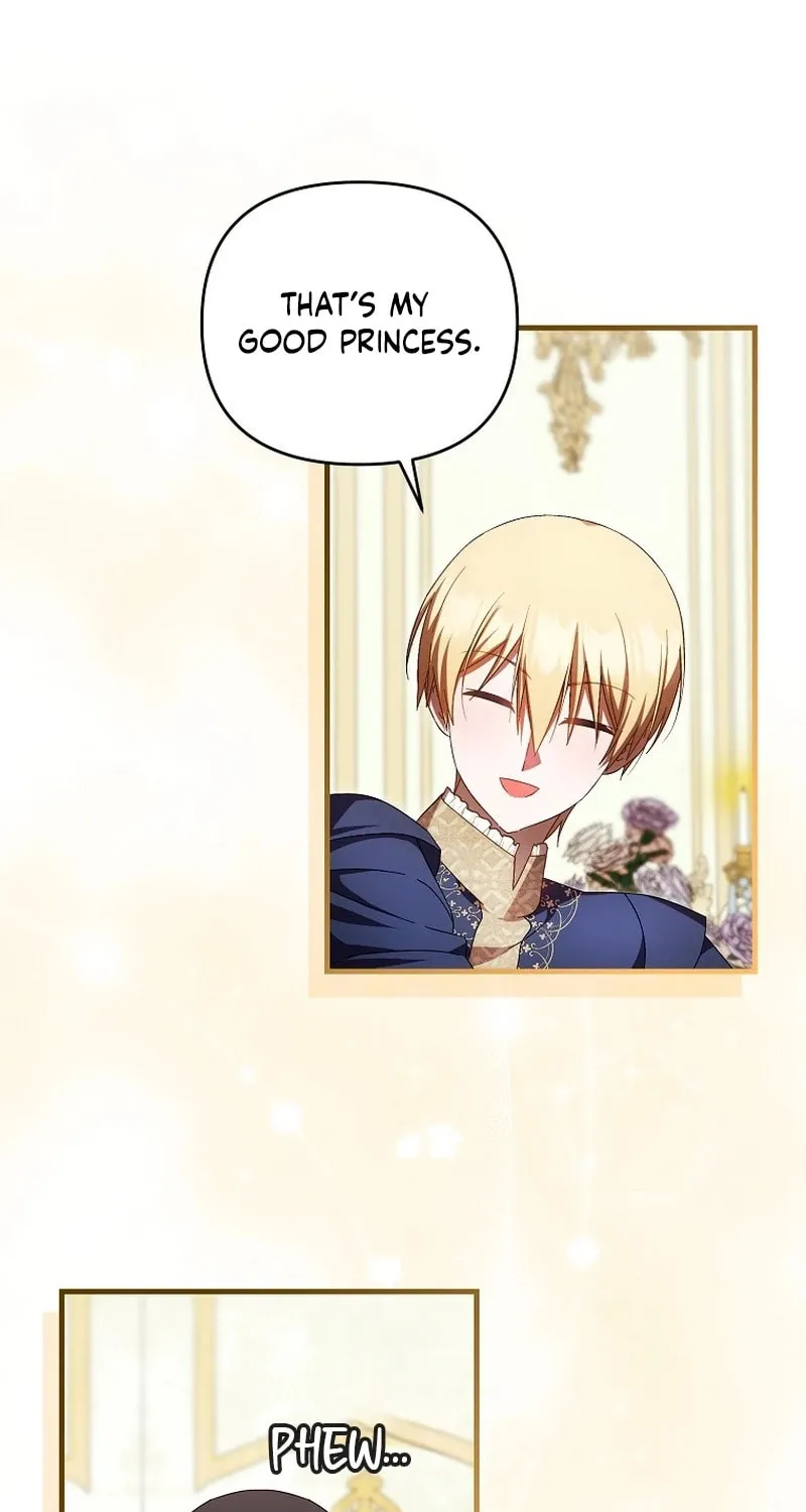 First Time as a Loved Youngest Child Chapter 96 page 49 - 