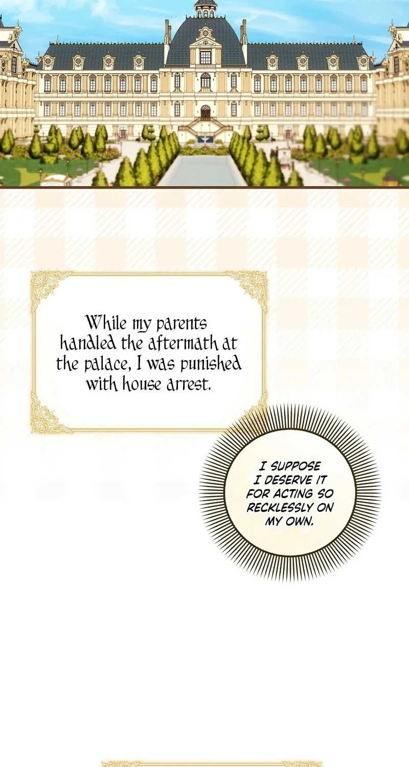 First Time as a Loved Youngest Child Chapter 96 page 51 - 