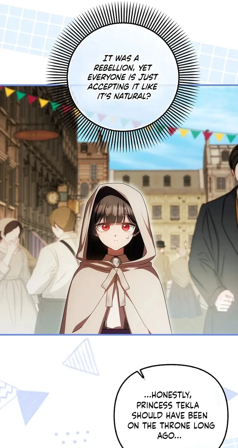 First Time as a Loved Youngest Child Chapter 96 page 58 - 