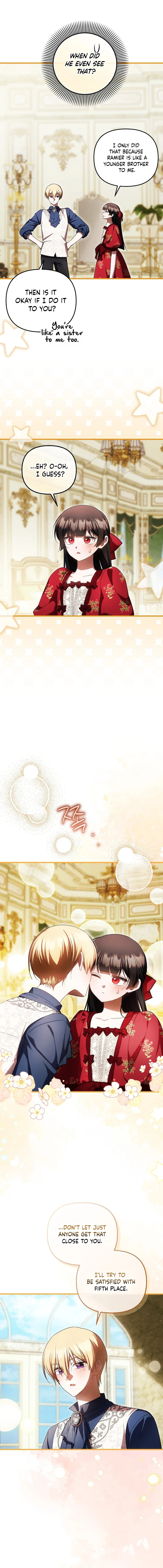 First Time as a Loved Youngest Child Chapter 97 page 13 - 