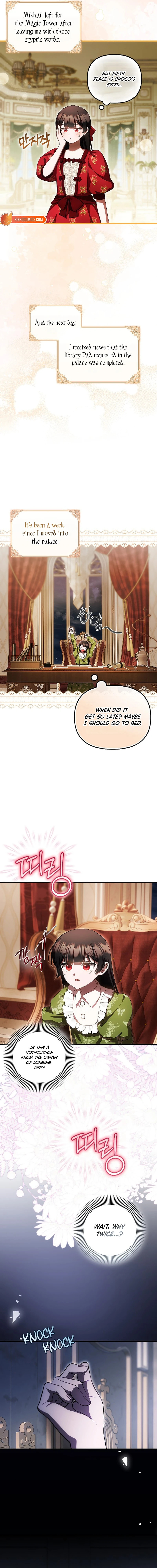 First Time as a Loved Youngest Child Chapter 97 page 14 - 