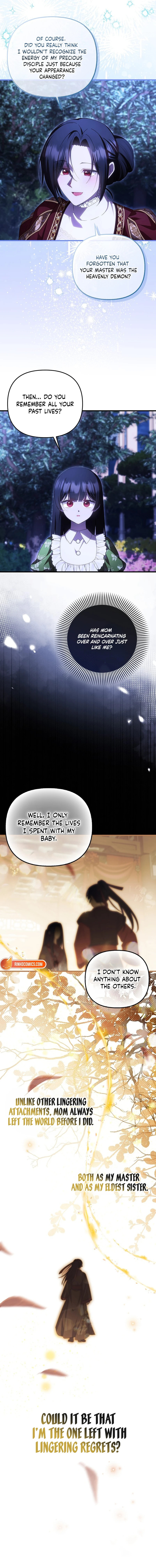 First Time as a Loved Youngest Child Chapter 98 page 6 - 