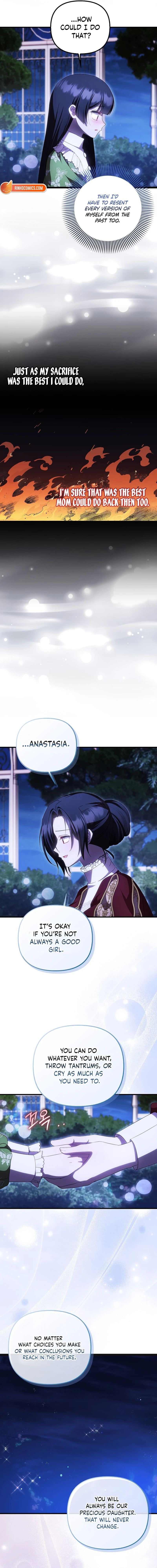 First Time as a Loved Youngest Child Chapter 98 page 8 - 