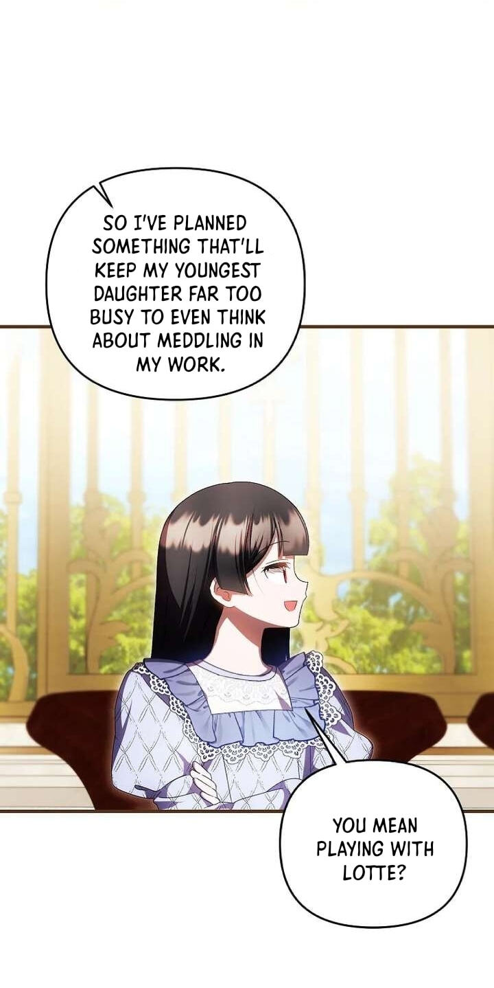 First Time as a Loved Youngest Child Chapter 99 page 21 - 