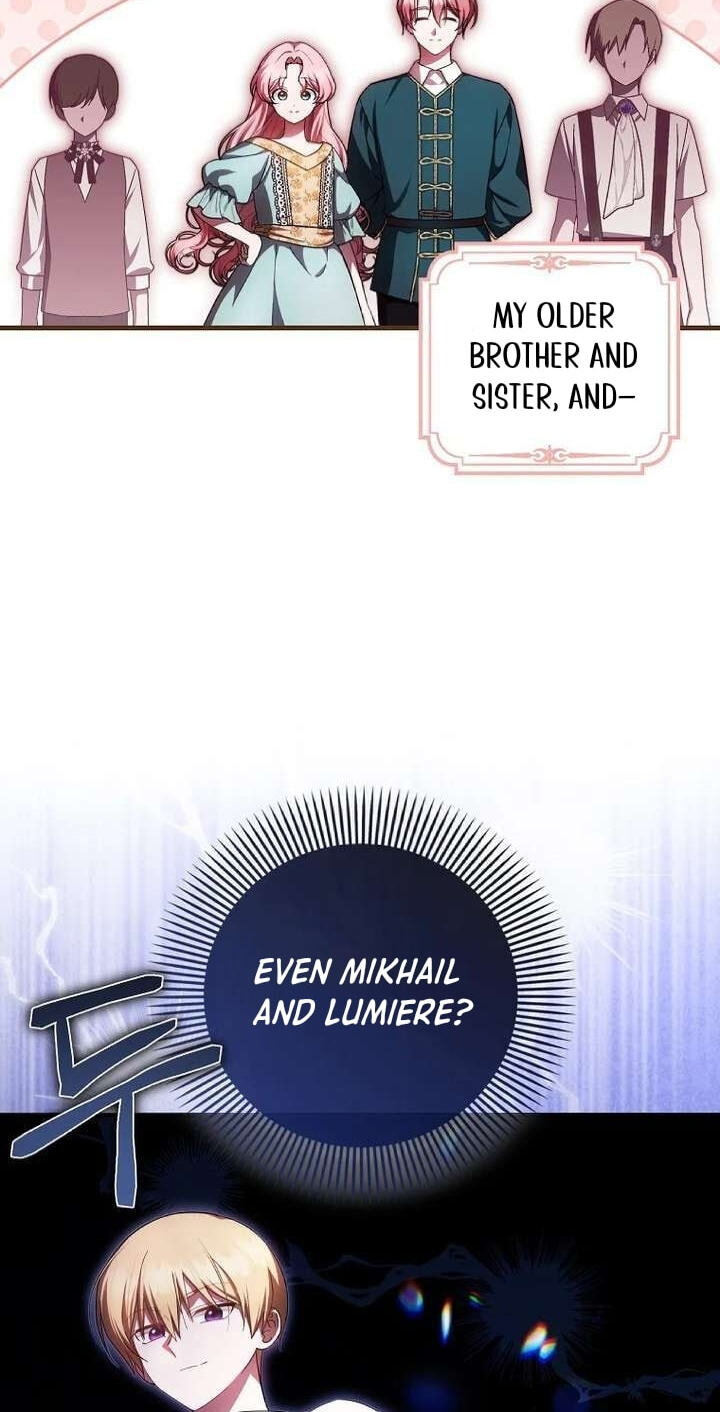 First Time as a Loved Youngest Child Chapter 99 page 28 - 