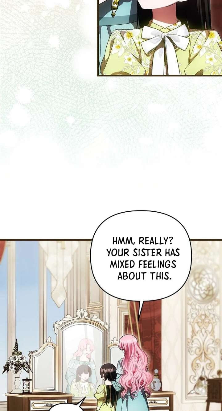 First Time as a Loved Youngest Child Chapter 99 page 56 - 