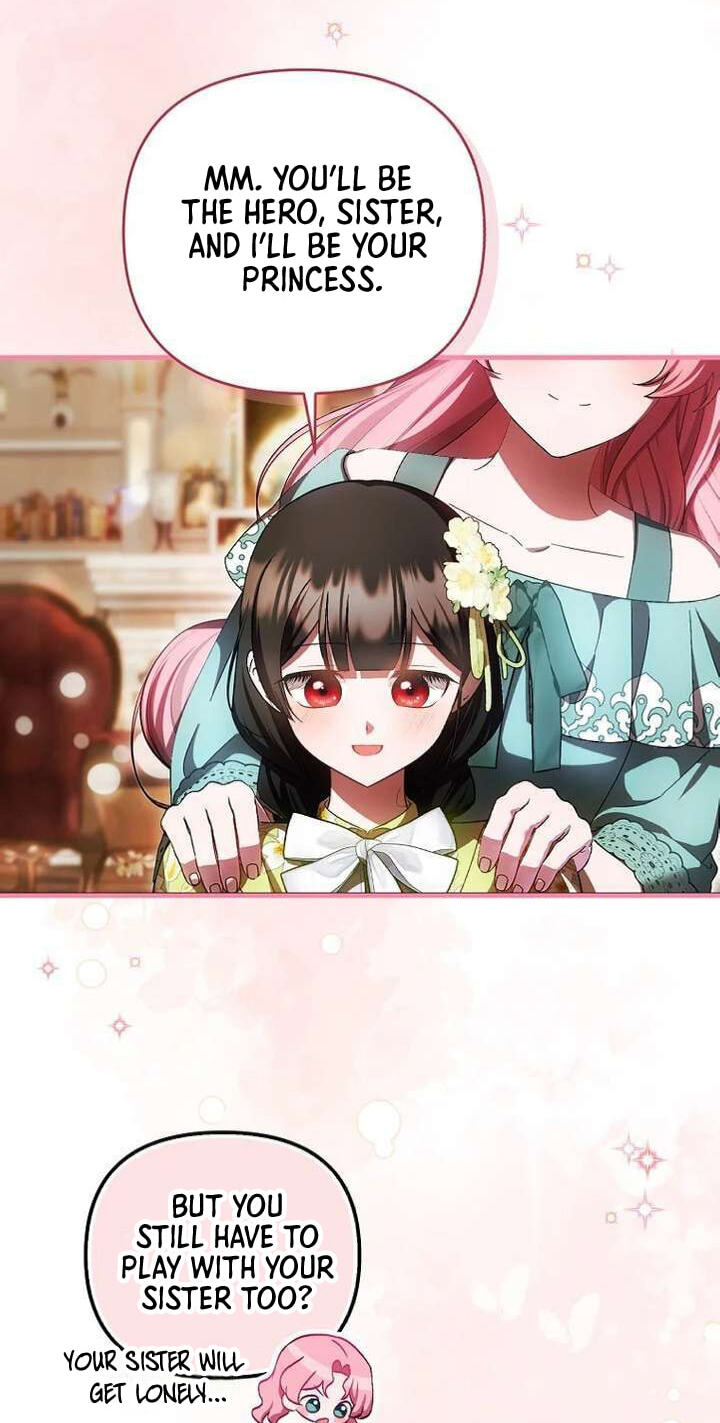 First Time as a Loved Youngest Child Chapter 99 page 63 - 