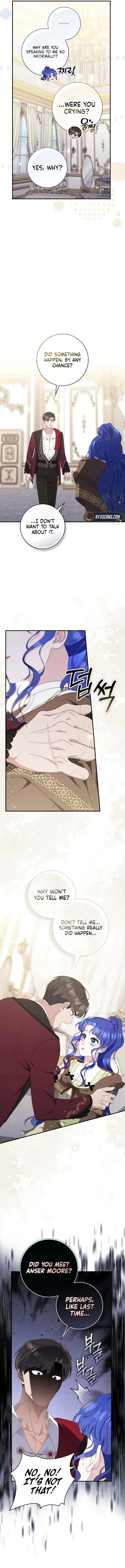 First Time for Everything Chapter 12 page 11 - 