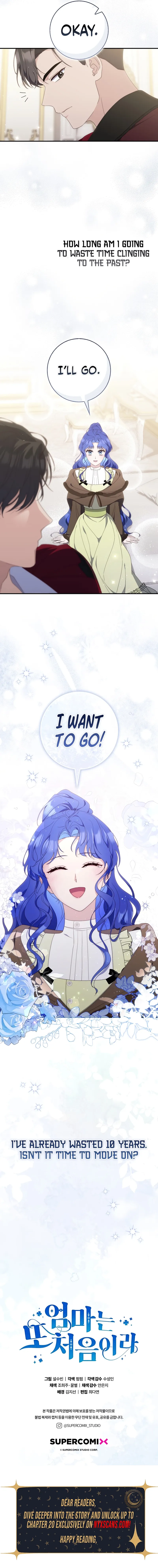 First Time for Everything Chapter 12 page 14 - 