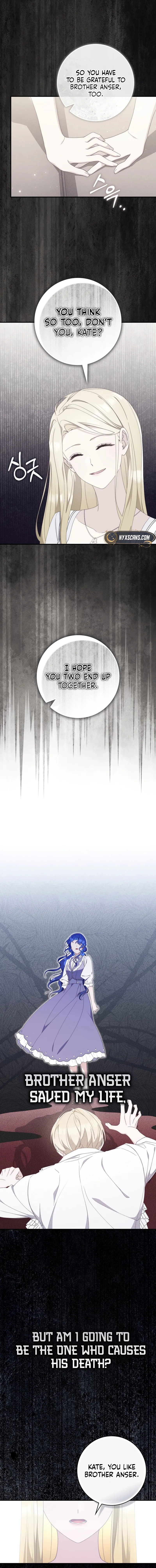 First Time for Everything Chapter 12 page 3 - 