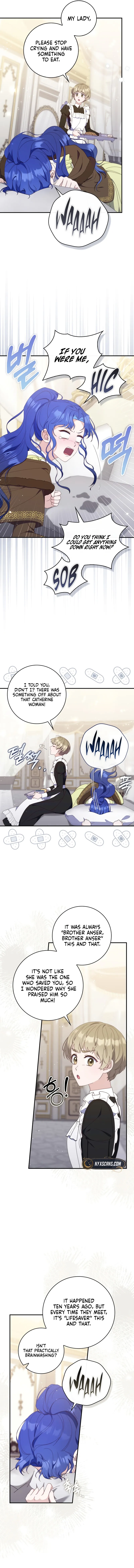 First Time for Everything Chapter 12 page 7 - 