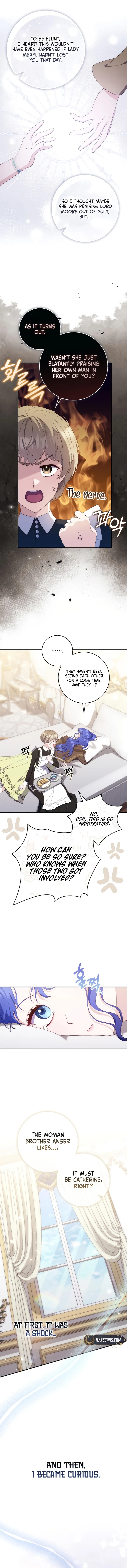 First Time for Everything Chapter 12 page 8 - 