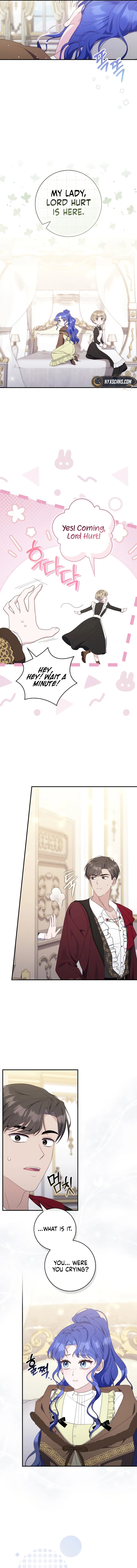 First Time for Everything Chapter 12 page 10 - 