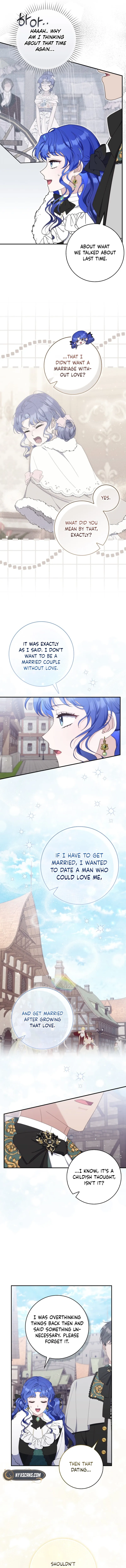 First Time for Everything Chapter 14 page 11 - 