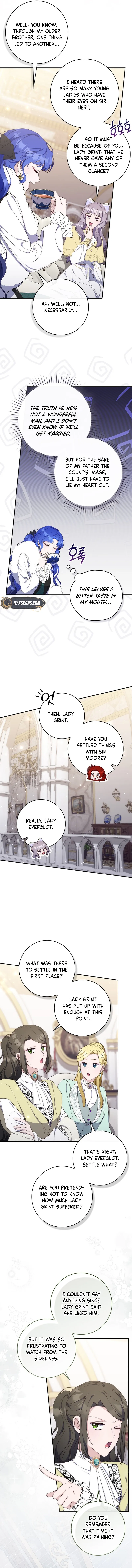 First Time for Everything Chapter 14 page 3 - 